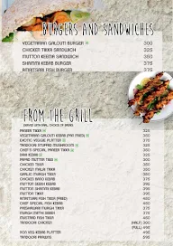 Soul & Spice Co menu 5