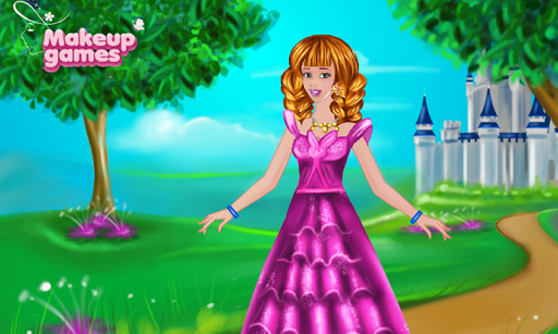 Princess Cinderella Makeover