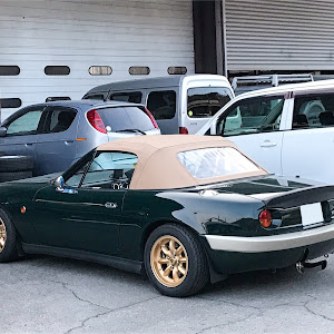 ロードスター NA8C