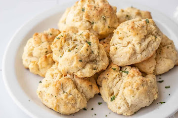 Ranch Drop Biscuits