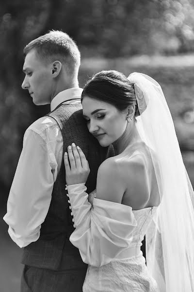 Wedding photographer Masha Vasileva (masynye). Photo of 21 April 2022