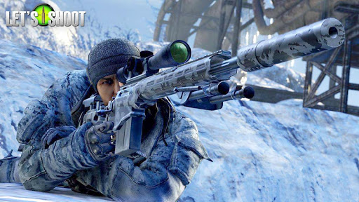 Code Triche Lets Shoot APK MOD screenshots 4