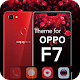 Download Launcher For OPPO F7 2019 X themes and wallpaper For PC Windows and Mac 1.0