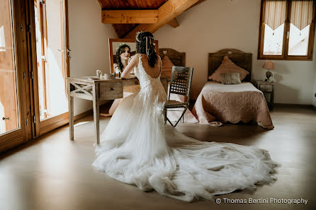 Wedding photographer Thomas Bertini (thomasbertini). Photo of 8 December 2019