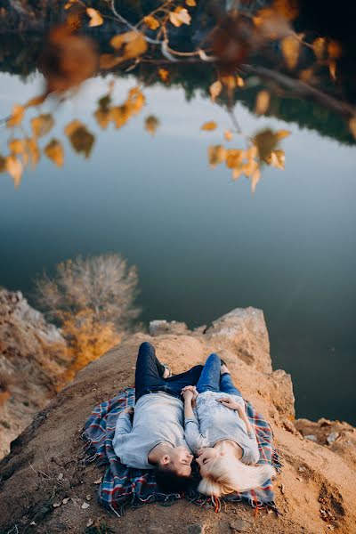 Pulmafotograaf Maksim Butchenko (butchenko). Foto tehtud 22 oktoober 2018