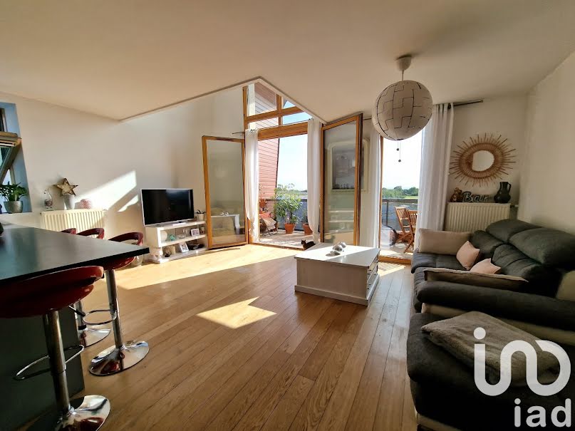 Vente appartement 5 pièces 106 m² à Herblay-sur-Seine (95220), 399 000 €