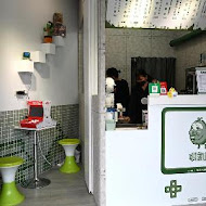 頃刻間 綠豆沙牛奶專賣店