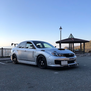 インプレッサ WRX STI GVB