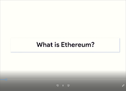 What is Ethereum?