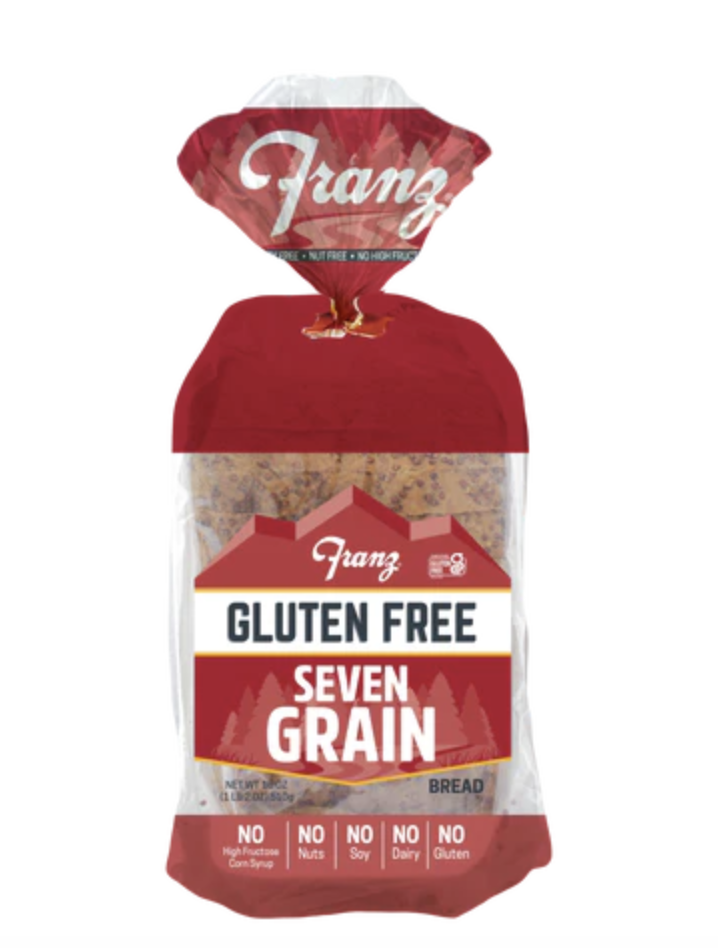 GF Seven Grain Bread