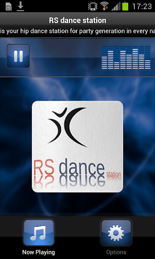 RS dance station