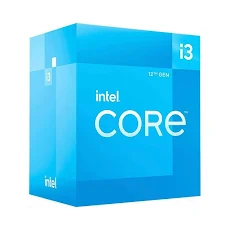 CPU INTEL Core i3-12100 (4C/8T, 3.30 GHz - 4.30 GHz, 12MB) - 1700