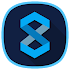Fusion UI - Androidâ„¢ Oreo S9 Icon Pack1.1.7 (Patched)