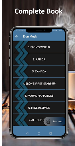 Screenshot Elon Musk