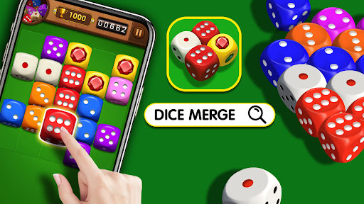 Screenshot Dice Merge - Blocks puzzle