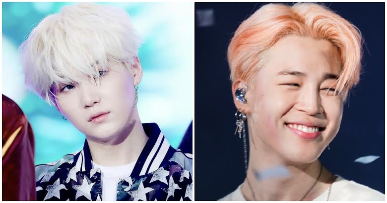 BTS's Suga Once Proved He's A True Tsundere...By Staying Mad At Jimin ...