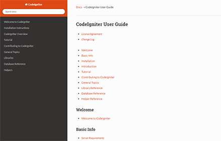 Offline CodeIgniter small promo image