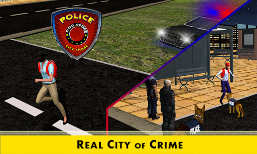免費下載模擬APP|Police Dog Crime City Chase app開箱文|APP開箱王