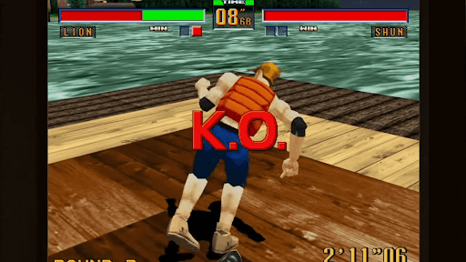 KO