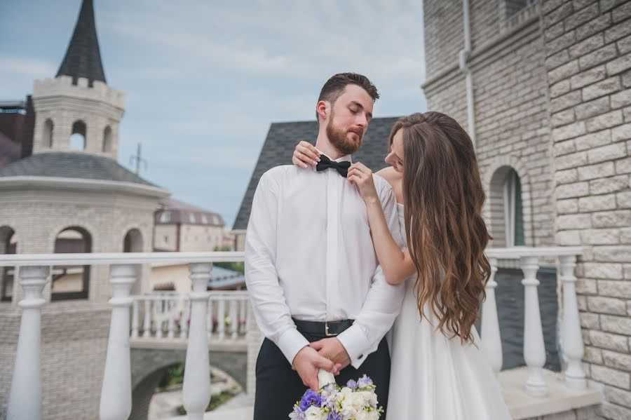 Fotografo di matrimoni Matvey Grebnev (matveygrebnev). Foto del 22 agosto 2015