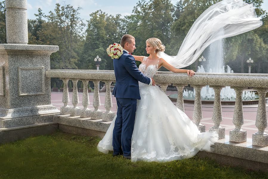 Fotógrafo de bodas Igor Shushkevich (foto-video-bel). Foto del 7 de marzo 2017