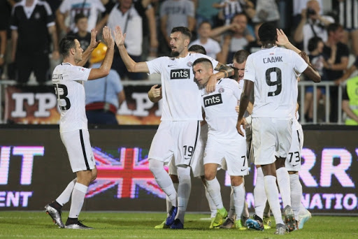 FK Partizan: Bez rasističkih i političkih parola na utakmici sa Malatijom