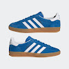 gazelle indoor bluebird / footwear white / bluebird