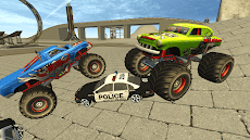 US Police Monster Truck Chaseのおすすめ画像5