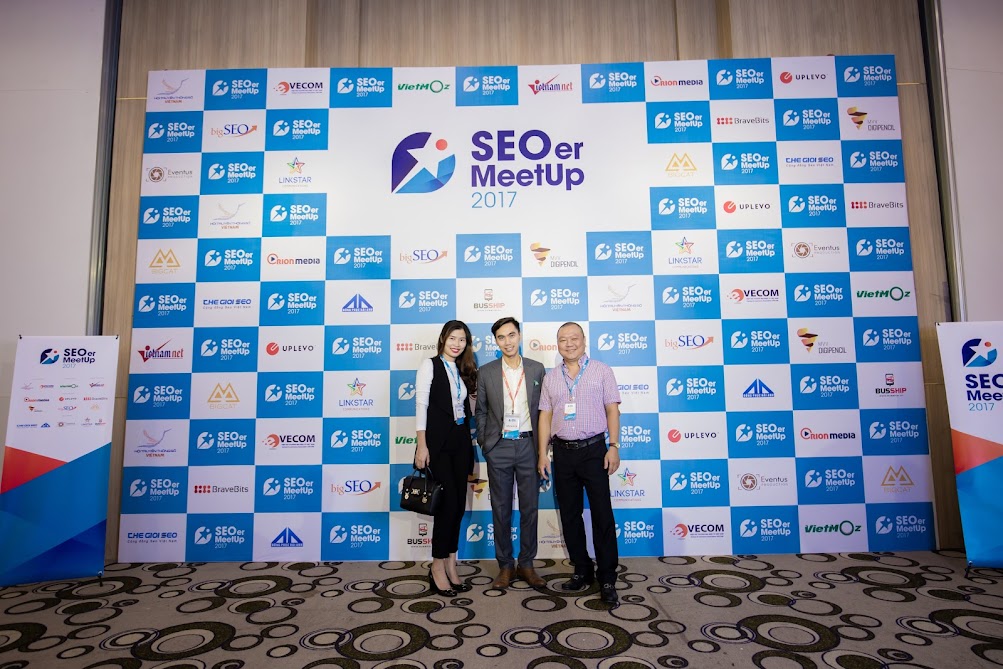 Hình ảnh sự kiện SEOer MeetUp 2017