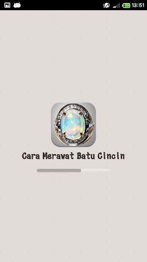 Cara Merawat Batu Cincin