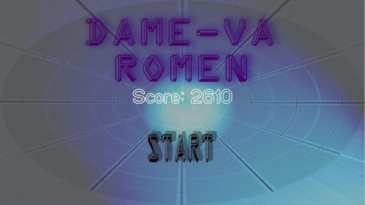 Dame-Va romen