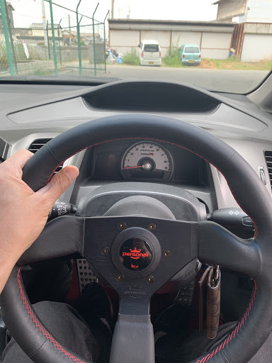 シビックタイプr Fd2のハンドル変えちゃった に関するカスタム メンテナンスの投稿画像 車のカスタム情報はcartune