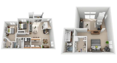 Floorplan Diagram