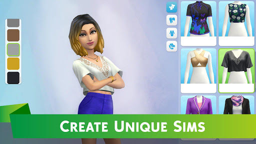 The Sims™ Mobile