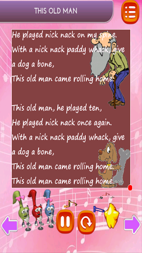 Popular Kids Song Free and Offine - English