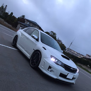 インプレッサ WRX STI GVB