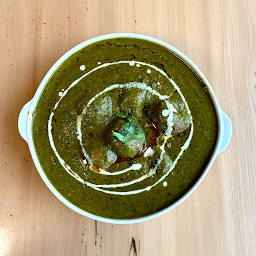 PALAK KOFTA CURRY 