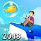 ‪2048 Fishing‬‏