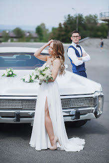 Wedding photographer Pavel Nasennikov (nasennikov). Photo of 25 August 2022