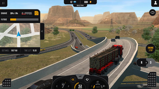 Screenshot Truck Simulator PRO 2