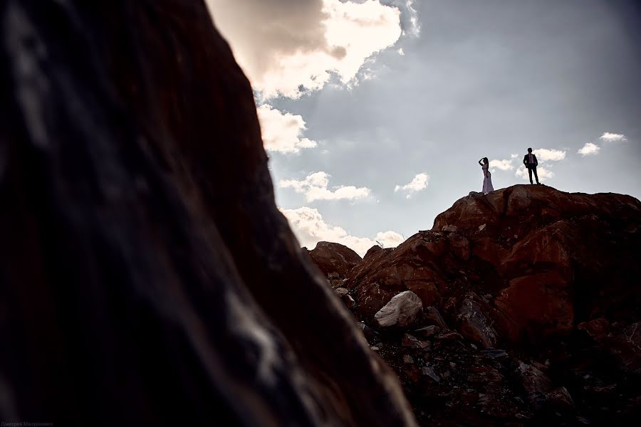 Fotografo di matrimoni Dmitriy Mazurkevich (mazurkevich). Foto del 19 settembre 2018