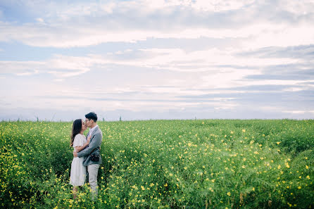 Pulmafotograaf Đạt Quốc (mapweddinghouse). Foto tehtud 28 november 2022