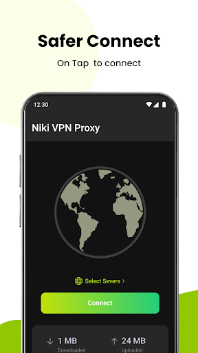 Screenshot VPN Proxy Master