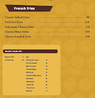 La Churros menu 4