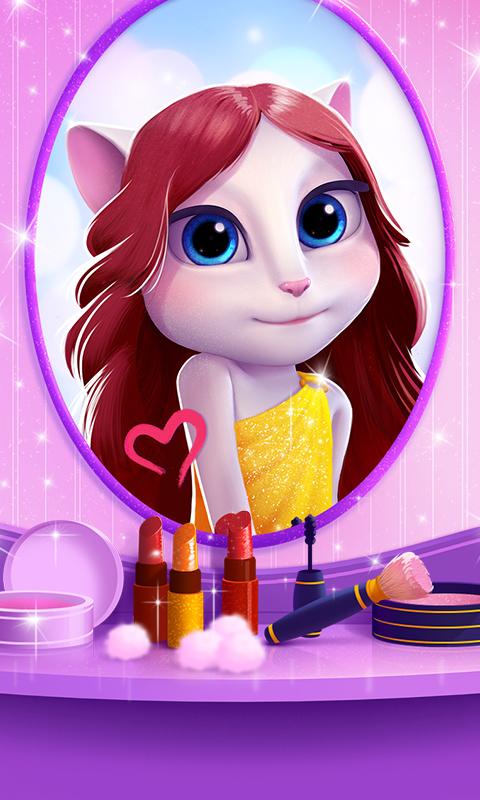 My Talking Angela - Android Apps on Google Play