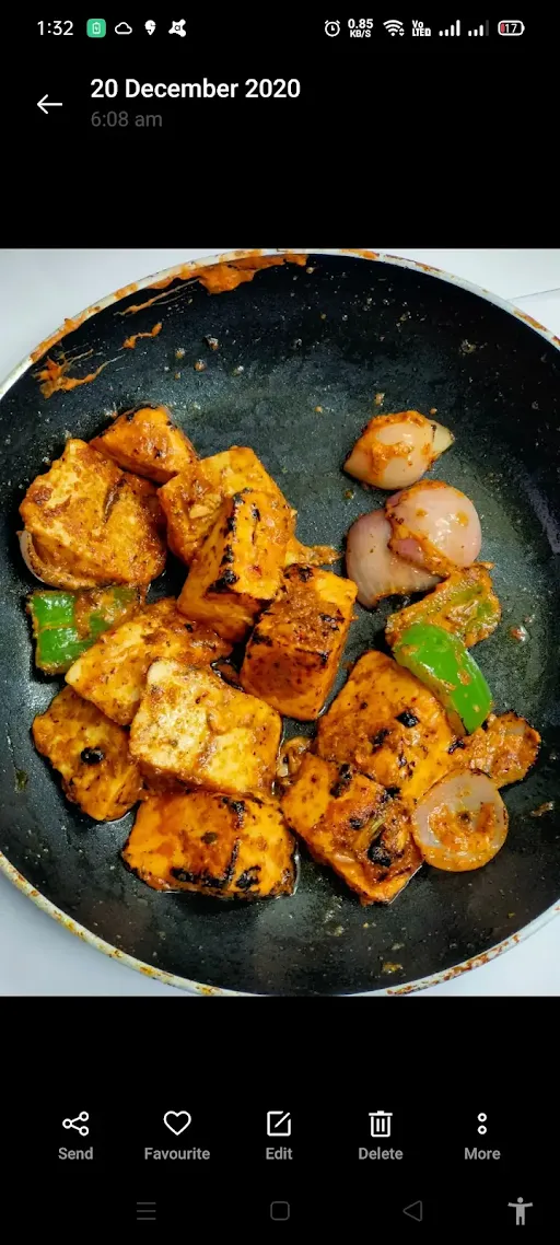 Paneer Tikka