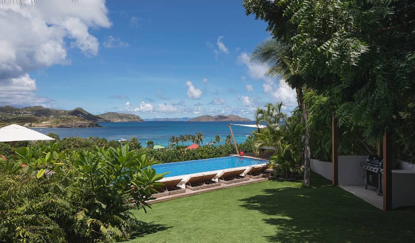 Villa Saint Barthelemy