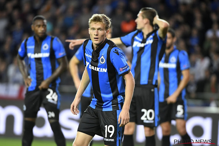 Gewezen revelatie van Club Brugge er niet bij dit seizoen tegen Dortmund: "Relatie met Leko was top, onder Clement nauwelijks kansen gekregen"