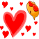 amour, plus emoji icon