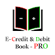 Download E-Credit & Debit Book - PRO : Digital Book 2020 For PC Windows and Mac